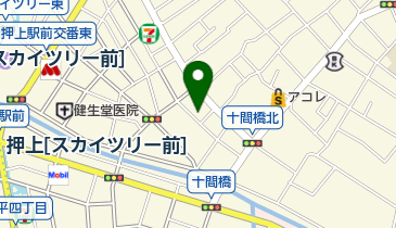 第三水戸屋の地図画像