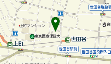 クニ整骨院の地図画像