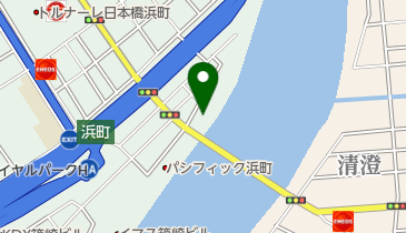 有限会社リバーデザインの地図画像