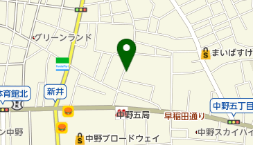 フォルトゥーナの地図画像