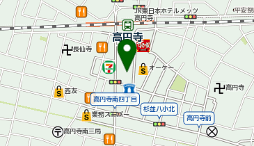 コトゴト(cotogoto)の地図画像