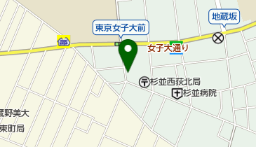 アスタマニャーナの地図画像