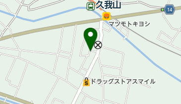 ツツ井サウンド久我山店の地図画像