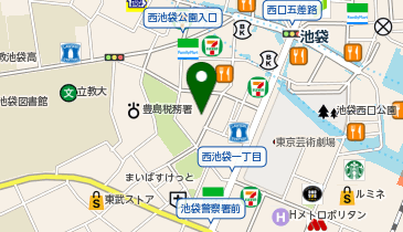 はい・まっぷ 東京 豊島区 東京都豊島区|ハザードマップ|TOKYOすまいと 住まい選びの東京