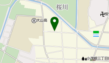 株式会社冨沢機械の地図画像