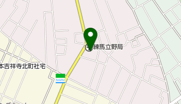 ソレイユ訪問看護ステーションの地図画像