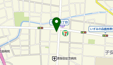ギャルリー・モトの地図画像