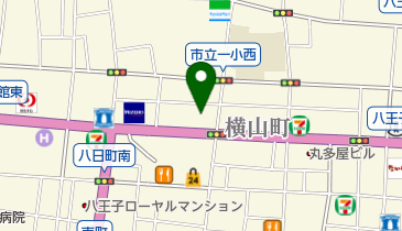 スタジオアイの地図画像