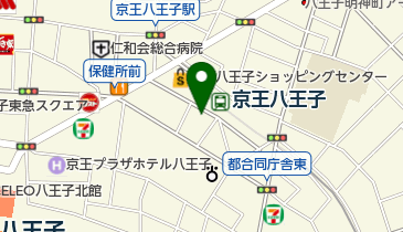 VALONの地図画像