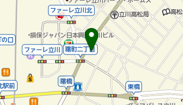 みんなの広場(NPO法人)の地図画像