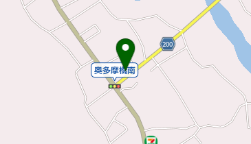 市川商店の地図画像