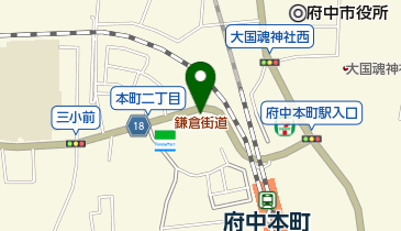 Kuonjiの地図画像