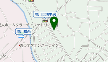 スナック麻希の地図画像
