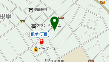 ひかりの子保育園 分園ぶどうの木の地図画像