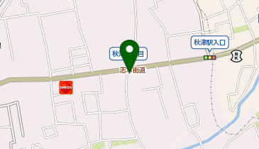 ガス代見直しドットコムの地図画像
