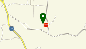 東海自動車サービス株式会社の地図画像