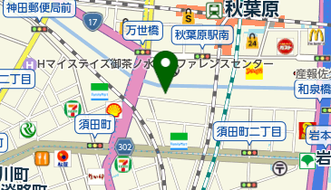 株式会社三金 本社の地図画像