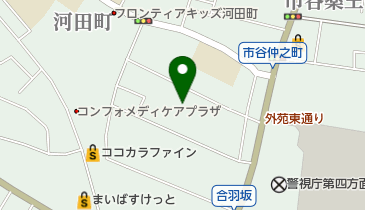 MeducareBambinoの地図画像