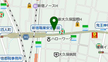 RUABRIDALの地図画像