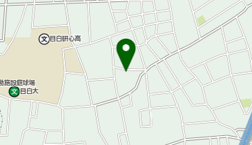 金井書店買取専用窓口の地図画像