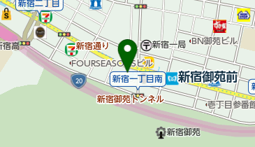 高橋司法書士事務所の地図画像