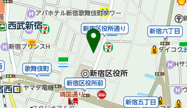 ISC便利屋の地図画像