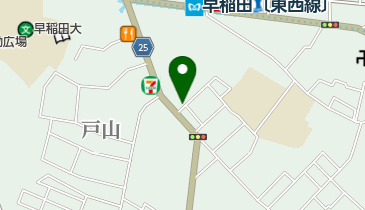 株式会社エース・クリエイトの地図画像