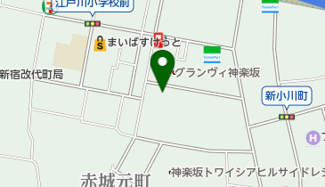 栄紙業株式会社東京支店の地図画像