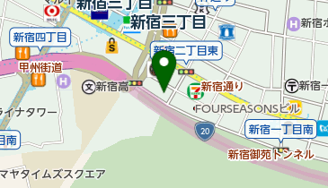 株式会社キキ・コンサルティングの地図画像