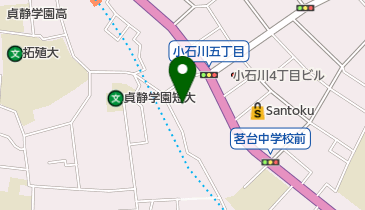 傳明寺の地図画像