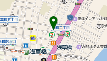 もみ処の地図画像