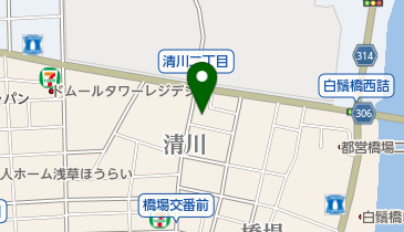 株式会社大義の地図画像