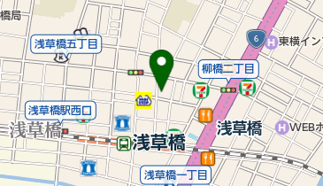 チケット広場の地図画像