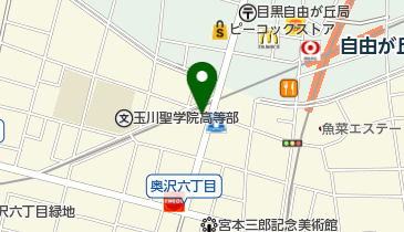 ニュームーンの地図画像