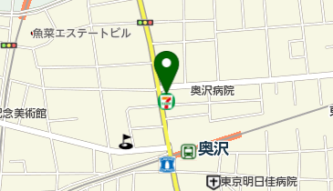 陶芸教室土遊びの地図画像