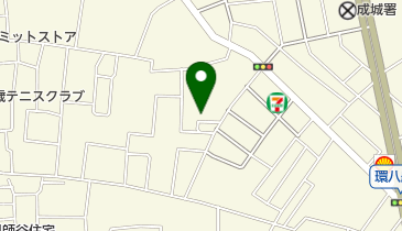 K・HIBI立体裁断STUDIOの地図画像