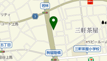 株式会社スリーピースの地図画像