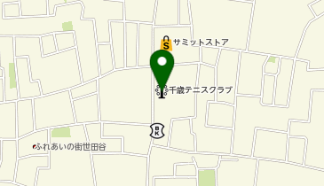 アイセイ薬局 千歳台店の地図画像