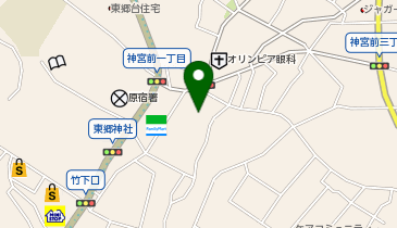 スパイラルの地図画像