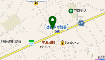 アンゼミールの地図画像