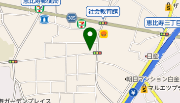 トリミングサロンDog&rsquo;sPalaceの地図画像