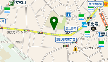 レザネフォールの地図画像