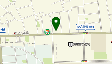 有限会社U.S.Jの地図画像