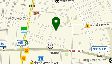 hairateliertrueの地図画像