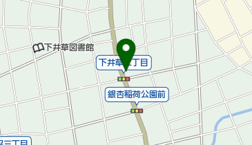 櫻庵の地図画像