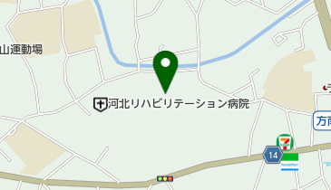 株式会社トーシン 堀ノ内事業所の地図画像