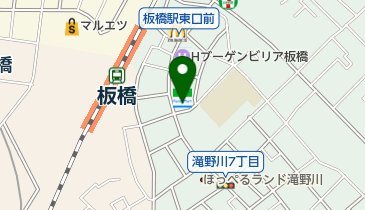 株式会社ケントクの地図画像