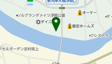 東洋交通株式会社 営業部の地図画像