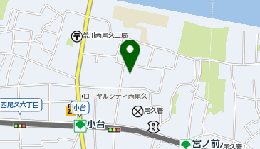 宗教法人地蔵寺の地図画像