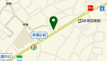 まごころ弁当板橋北店の地図画像